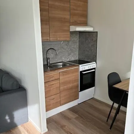 Apartmán Center 1 Rovaniemi