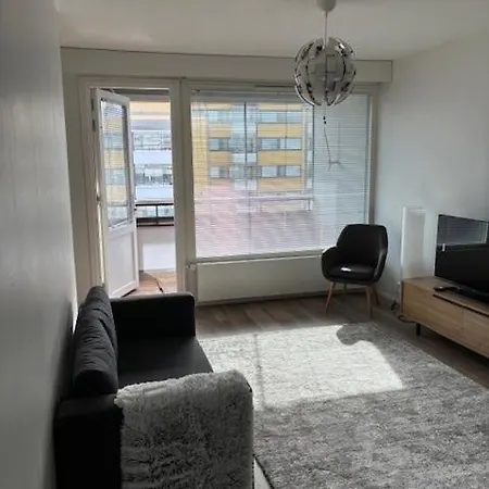 Apartment Center 1