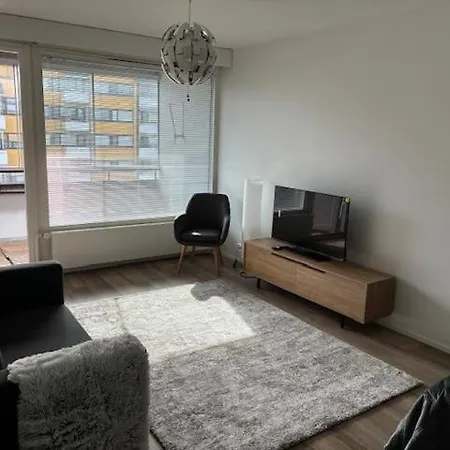 Apartmán Center 1 Rovaniemi