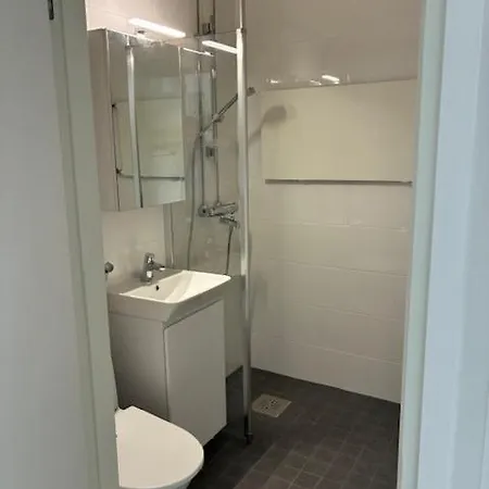 Apartment Center 1 *