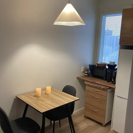 Center 1 Rovaniemi