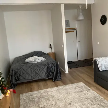 Center 1 Apartmán *