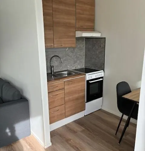 Apartamento Center 1 Rovaniemi