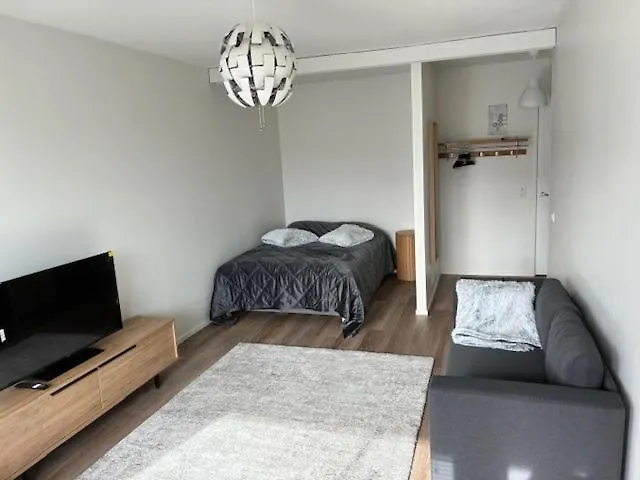 Center 1 Apartamento *