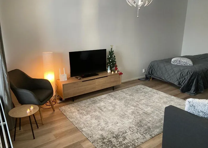 Appartement Center 1 Rovaniemi