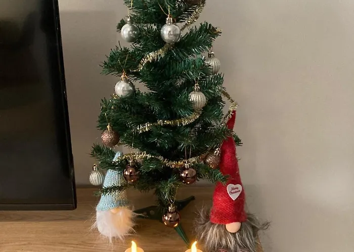 Center 1 Appartement Rovaniemi