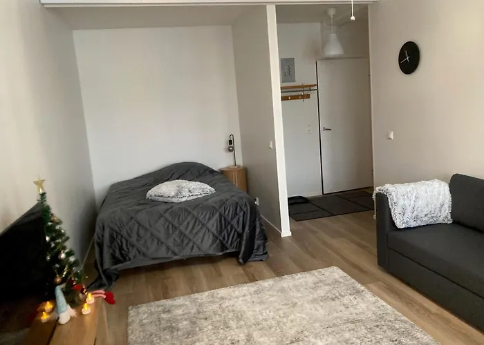 Center 1 Apartamento *